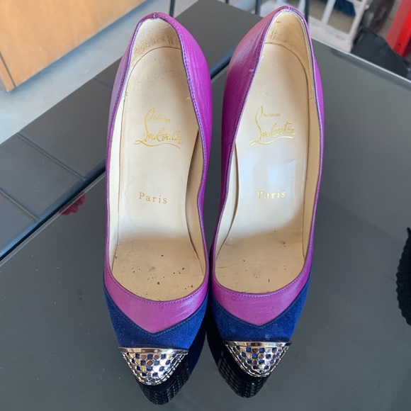 Louboutin heels - Picture 2 of 7